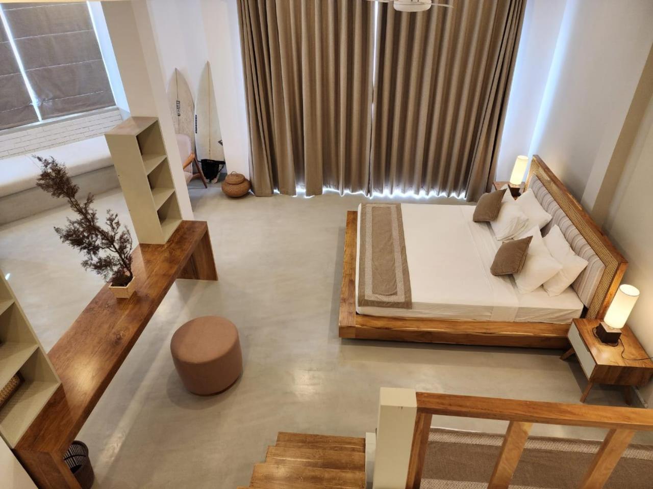 Hotel Blue Note Хіккадува Екстер'єр фото