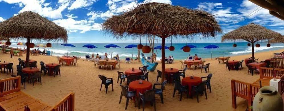Hotel Blue Note Хіккадува Екстер'єр фото